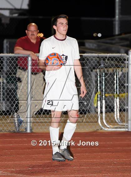Thumbnail 2 in O'Connor vs. Hamilton (AIA D1 Semifinal) photogallery.