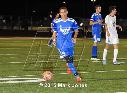 Thumbnail 1 in O'Connor vs. Hamilton (AIA D1 Semifinal) photogallery.