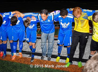 Thumbnail 1 in O'Connor vs. Hamilton (AIA D1 Semifinal) photogallery.