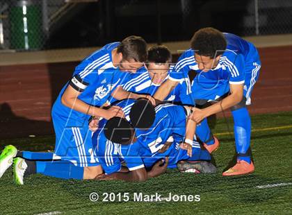 Thumbnail 1 in O'Connor vs. Hamilton (AIA D1 Semifinal) photogallery.