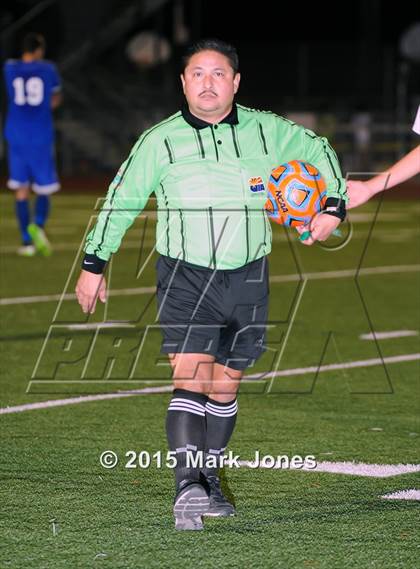 Thumbnail 1 in O'Connor vs. Hamilton (AIA D1 Semifinal) photogallery.