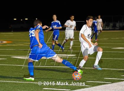 Thumbnail 1 in O'Connor vs. Hamilton (AIA D1 Semifinal) photogallery.