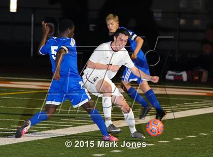 Thumbnail 3 in O'Connor vs. Hamilton (AIA D1 Semifinal) photogallery.