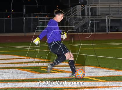 Thumbnail 2 in O'Connor vs. Hamilton (AIA D1 Semifinal) photogallery.