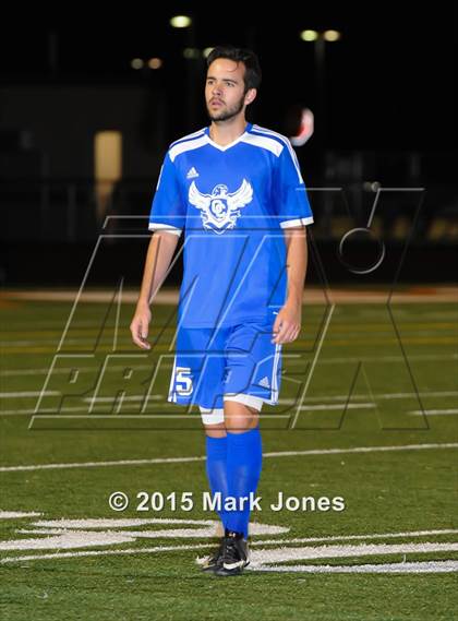 Thumbnail 3 in O'Connor vs. Hamilton (AIA D1 Semifinal) photogallery.