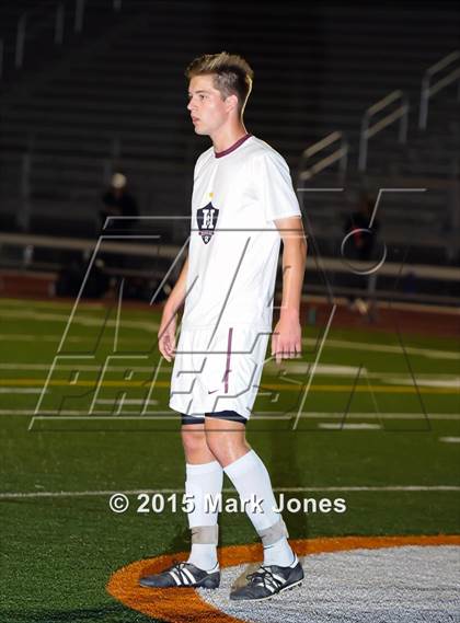 Thumbnail 1 in O'Connor vs. Hamilton (AIA D1 Semifinal) photogallery.