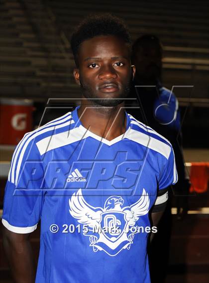 Thumbnail 1 in O'Connor vs. Hamilton (AIA D1 Semifinal) photogallery.