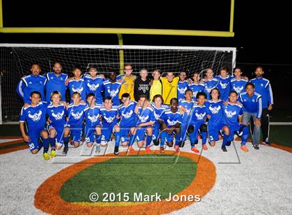 Thumbnail 2 in O'Connor vs. Hamilton (AIA D1 Semifinal) photogallery.