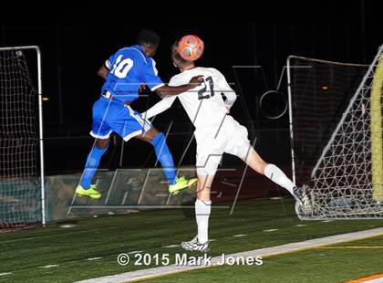 Thumbnail 1 in O'Connor vs. Hamilton (AIA D1 Semifinal) photogallery.