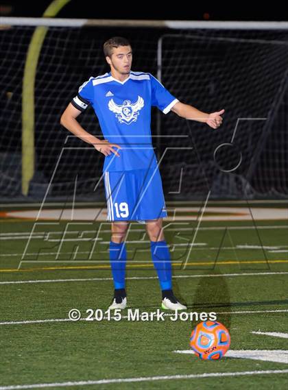 Thumbnail 2 in O'Connor vs. Hamilton (AIA D1 Semifinal) photogallery.
