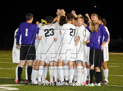 Thumbnail 2 in O'Connor vs. Hamilton (AIA D1 Semifinal) photogallery.
