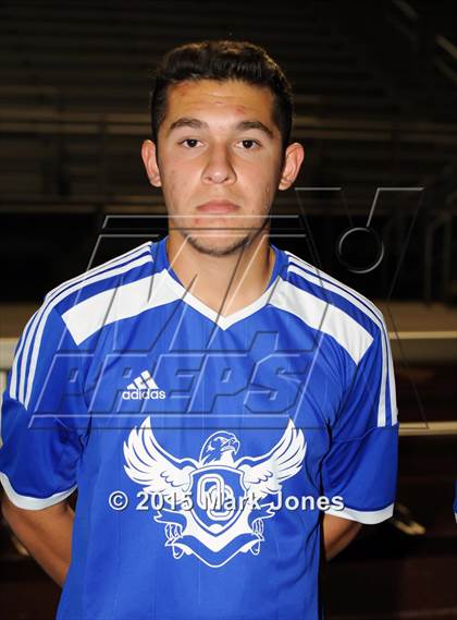 Thumbnail 1 in O'Connor vs. Hamilton (AIA D1 Semifinal) photogallery.