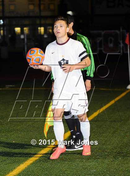 Thumbnail 1 in O'Connor vs. Hamilton (AIA D1 Semifinal) photogallery.