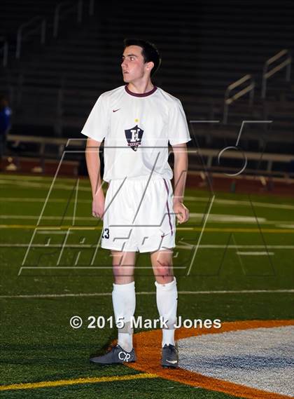 Thumbnail 2 in O'Connor vs. Hamilton (AIA D1 Semifinal) photogallery.