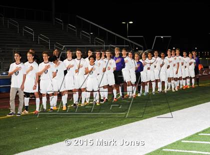 Thumbnail 3 in O'Connor vs. Hamilton (AIA D1 Semifinal) photogallery.