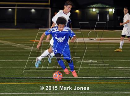 Thumbnail 2 in O'Connor vs. Hamilton (AIA D1 Semifinal) photogallery.