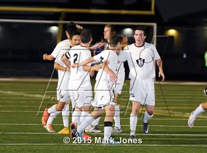 Thumbnail 1 in O'Connor vs. Hamilton (AIA D1 Semifinal) photogallery.