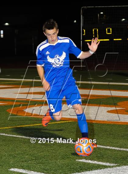 Thumbnail 3 in O'Connor vs. Hamilton (AIA D1 Semifinal) photogallery.