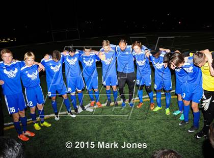 Thumbnail 3 in O'Connor vs. Hamilton (AIA D1 Semifinal) photogallery.
