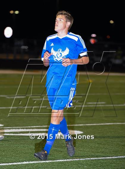 Thumbnail 2 in O'Connor vs. Hamilton (AIA D1 Semifinal) photogallery.