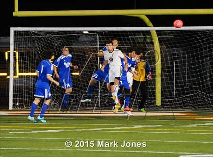 Thumbnail 1 in O'Connor vs. Hamilton (AIA D1 Semifinal) photogallery.