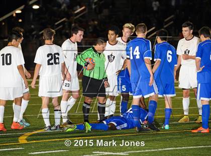 Thumbnail 1 in O'Connor vs. Hamilton (AIA D1 Semifinal) photogallery.