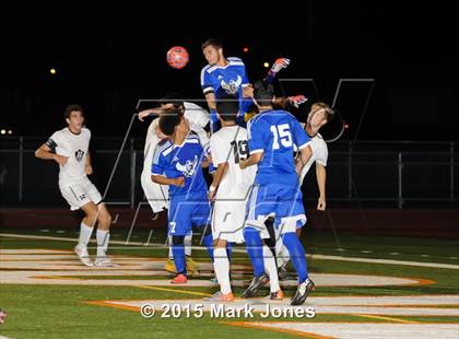 Thumbnail 2 in O'Connor vs. Hamilton (AIA D1 Semifinal) photogallery.