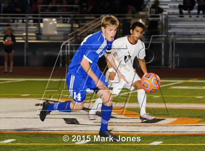 Thumbnail 2 in O'Connor vs. Hamilton (AIA D1 Semifinal) photogallery.