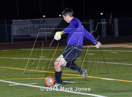 Thumbnail 3 in O'Connor vs. Hamilton (AIA D1 Semifinal) photogallery.