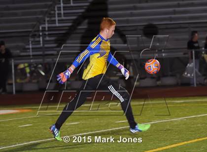 Thumbnail 3 in O'Connor vs. Hamilton (AIA D1 Semifinal) photogallery.
