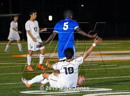 Thumbnail 2 in O'Connor vs. Hamilton (AIA D1 Semifinal) photogallery.