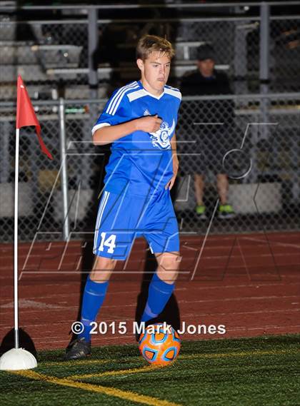 Thumbnail 3 in O'Connor vs. Hamilton (AIA D1 Semifinal) photogallery.
