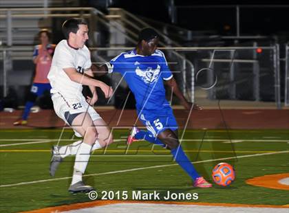 Thumbnail 2 in O'Connor vs. Hamilton (AIA D1 Semifinal) photogallery.
