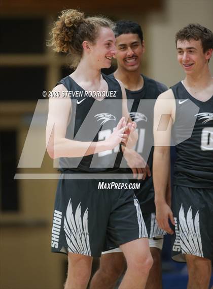 Thumbnail 2 in Liberty Ranch vs. Immanuel photogallery.