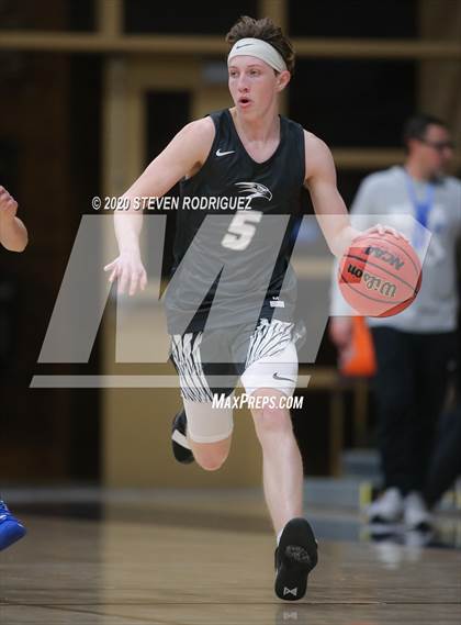 Thumbnail 2 in Liberty Ranch vs. Immanuel photogallery.