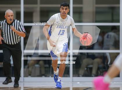 Thumbnail 1 in Liberty Ranch vs. Immanuel photogallery.