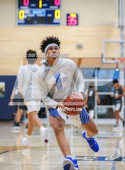Thumbnail 2 in Liberty Ranch vs. Immanuel photogallery.
