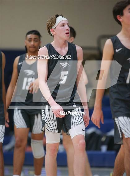 Thumbnail 3 in Liberty Ranch vs. Immanuel photogallery.