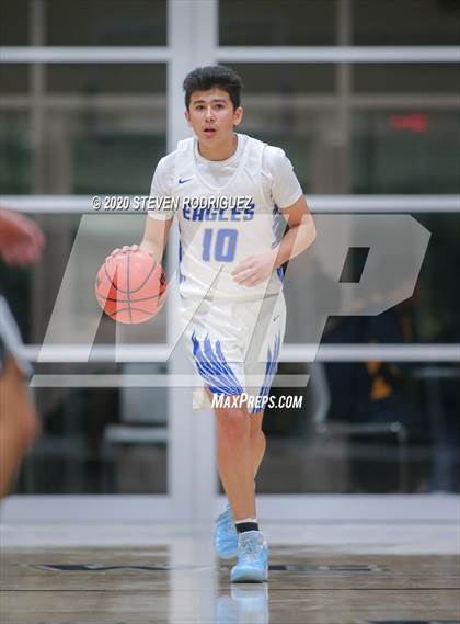 Thumbnail 1 in Liberty Ranch vs. Immanuel photogallery.
