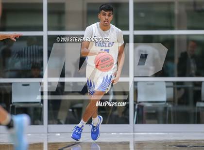 Thumbnail 2 in Liberty Ranch vs. Immanuel photogallery.
