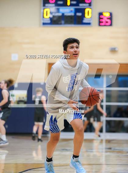 Thumbnail 1 in Liberty Ranch vs. Immanuel photogallery.