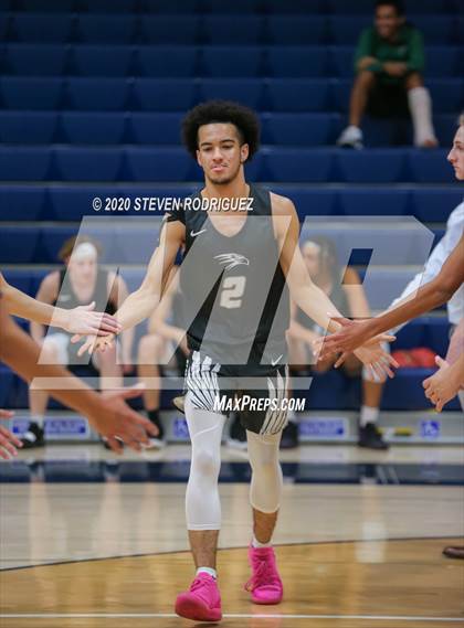 Thumbnail 1 in Liberty Ranch vs. Immanuel photogallery.