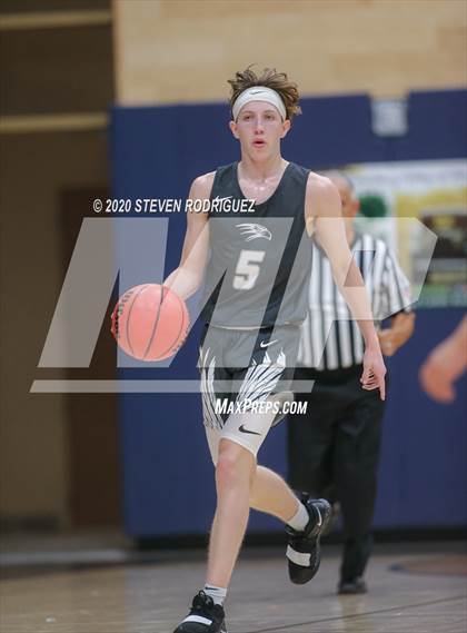 Thumbnail 1 in Liberty Ranch vs. Immanuel photogallery.