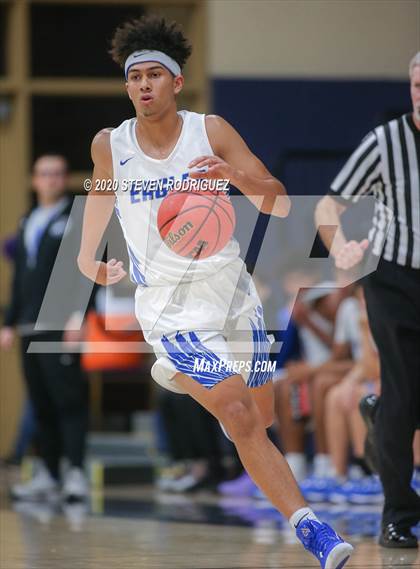 Thumbnail 1 in Liberty Ranch vs. Immanuel photogallery.