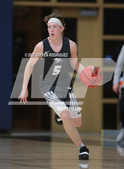 Thumbnail 1 in Liberty Ranch vs. Immanuel photogallery.