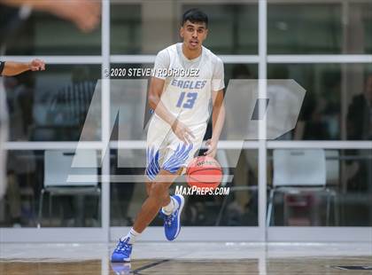 Thumbnail 3 in Liberty Ranch vs. Immanuel photogallery.