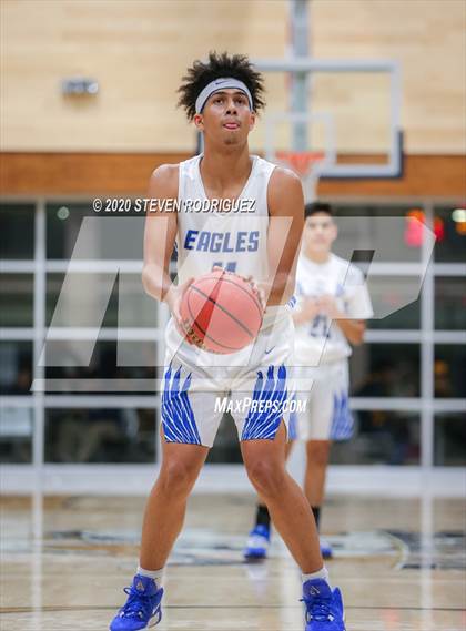 Thumbnail 2 in Liberty Ranch vs. Immanuel photogallery.