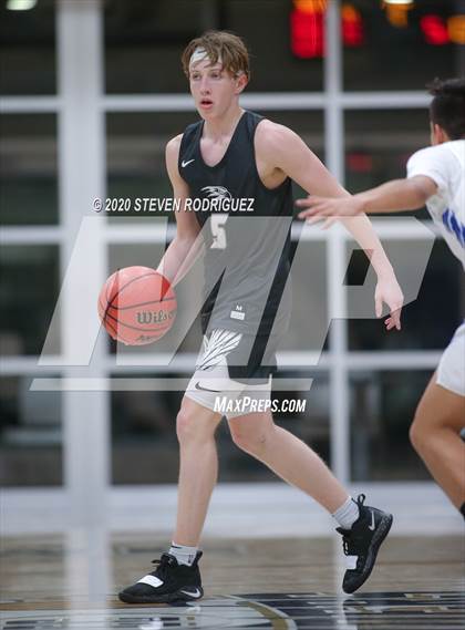 Thumbnail 3 in Liberty Ranch vs. Immanuel photogallery.