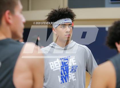 Thumbnail 1 in Liberty Ranch vs. Immanuel photogallery.