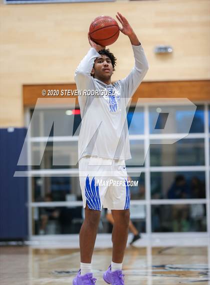 Thumbnail 3 in Liberty Ranch vs. Immanuel photogallery.